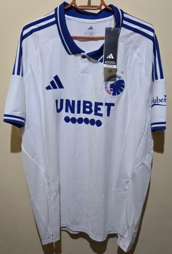 camisa copenhague adidas original home 2025/2026