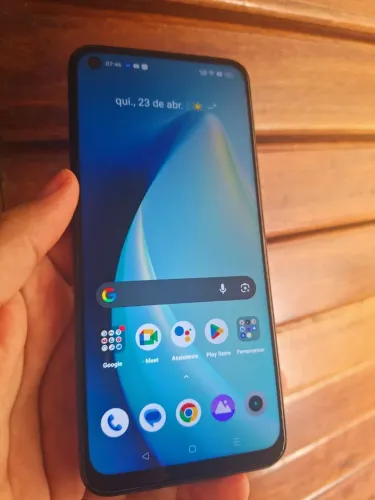 Realme 8 5g 16/128GB FullHD+ NFC Impecável