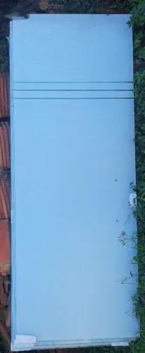 Porta de vidro 8m.m