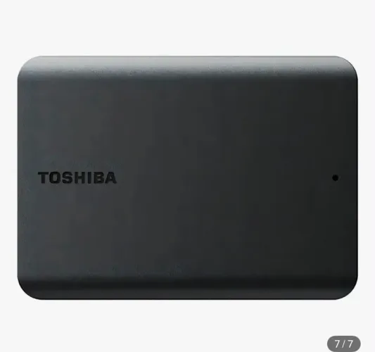 HD externo 