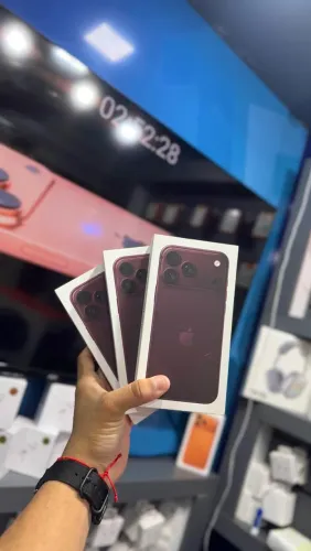 IPHONE 18 PRO MAX 256GB