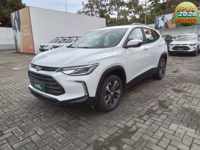 Chevrolet Tracker Premier 1.2 Turbo 12V Flex AUT 2024