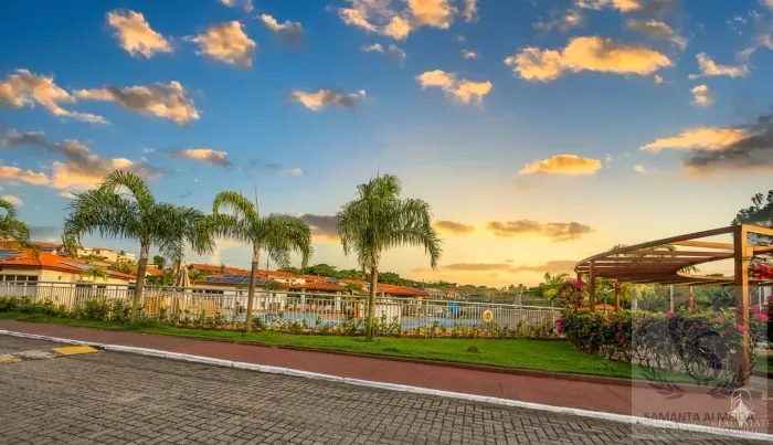 Lauro de Freitas | Casas do Bosque Casas com 2 Quartos, Lazer Completo e Excelente Local