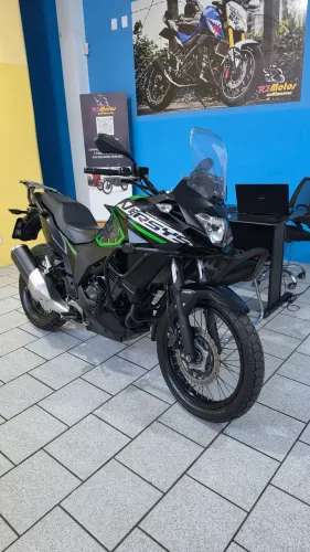 Kawasaki Versys 300 X -2024 -único dono- $29.990