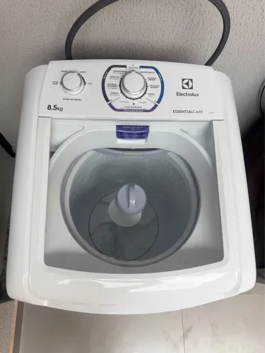 Máquina de lavar 8,5kg