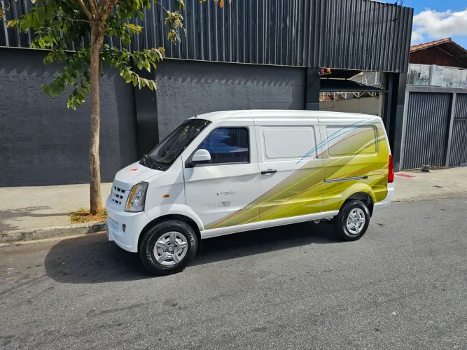 Effa V25 Furgão 1.3 16V 5P 2024