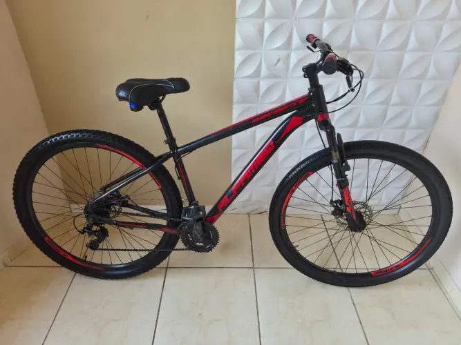 VENDO BICICLETA ARO 29 ALFAMEQ!!