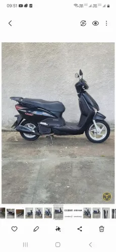 Honda lead 110 