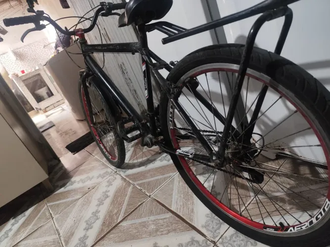 Vendo bicicleta