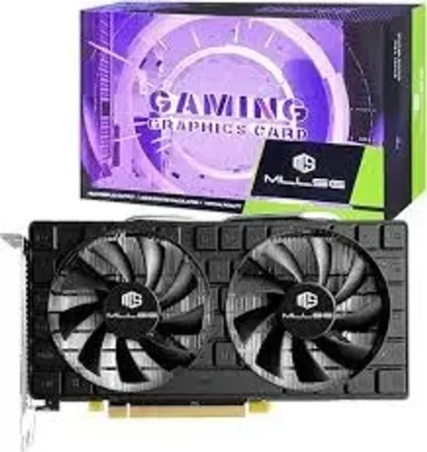 RX580 2048SP 8GB MILLSE