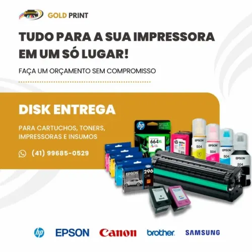 cartucho de impressora