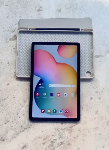 Tablet Samsung S6 Lite - 4ram 64Gb 128 GB 