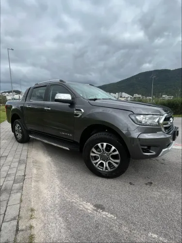Ford Ranger Limited 3.2 20V 4X4 CD Aut. Dies. 2020