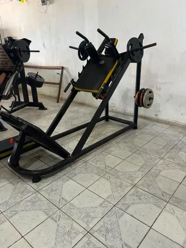 Maquinas para academia