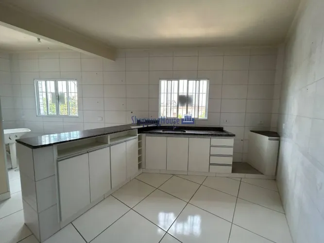 Casa com 2 dormitórios para alugar, 50 m² por R$ 2.000,53/mês - Parque São Domingos - São