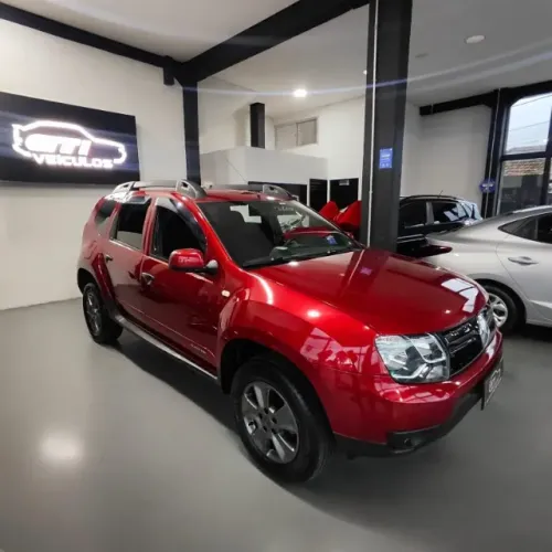 Renault Duster Authent. 1.6 Flex 16V Aut.(pcd) 2019