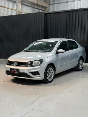 Volkswagen Voyage 1.6 MSI Flex 8V 4P 2022