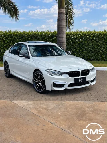 BMW 328I A Sport 2.0 16v/2.0 16V Flex 4P 2015
