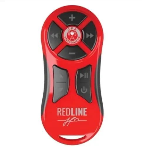 Controle Longa Distância JFA Redline Som Veicular Pionner WR 1200m