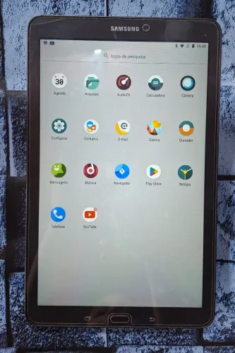 Tablet Samsung Tab E 200 reais 