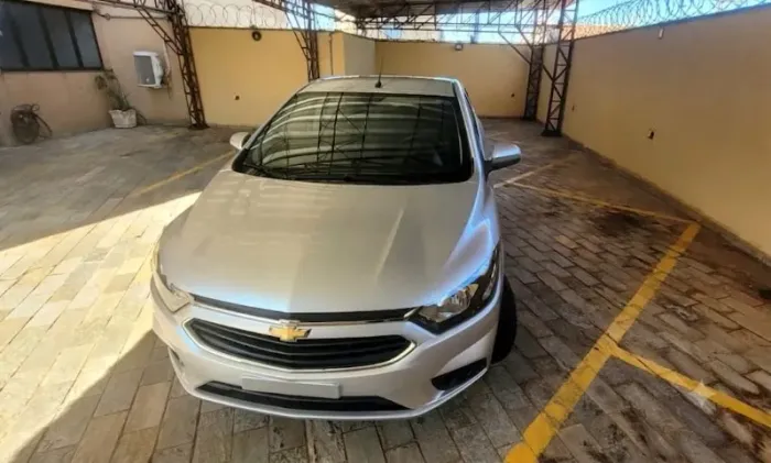 Chevrolet Onix Hatch LT 1.4 8V Flex Aut. 4P 2019