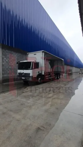 Galpão Industrial/Logístico com Renda à Venda em Arujá 8.023,56m² Útil e 11.238m² de Terre