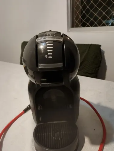 Para que gosta de um cafezinho doce gusto