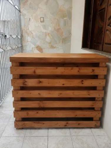 Balcão para loja