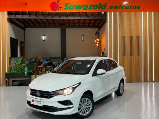 Fiat Cronos Drive 1.0 6V 2025