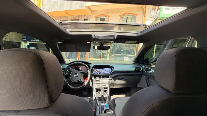 Volkswagen T-Cross Comfortline 1.0 TSI Flex 5P Aut. 2021