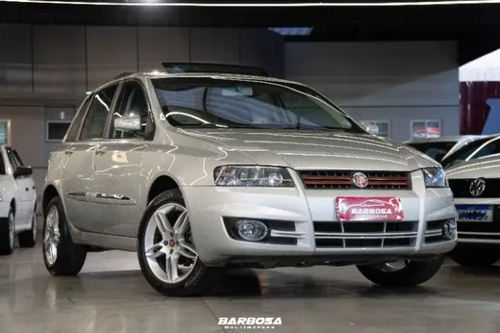 Fiat Stilo Dualogic 1.8 Sporting Flex 8V 5P 2009