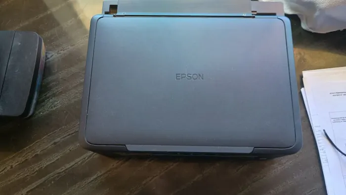 Impressora Epson XP-214 Multifuncional Wi-Fi - Excelente Estado