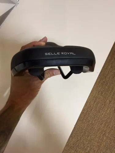 Selim banco Selle Royal
