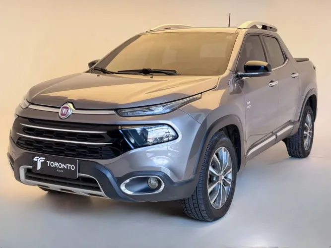 Fiat Toro Volcano 2.0 16V 4X4 TB Diesel Aut. 2020