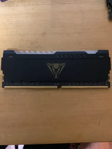Memória RAM 8gb 3200 MHz