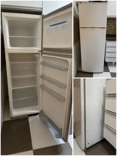 Geladeira Electrolux 110v usada