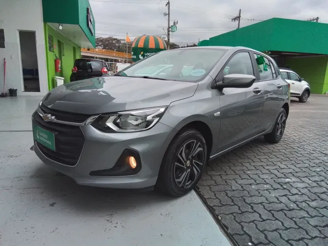 Chevrolet Onix Hatch LT 1.0 12V Flex Mec. 4P 2025