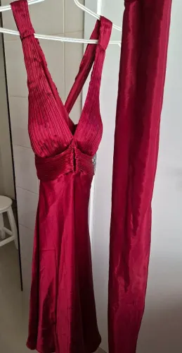 Vestido Mídia Festa