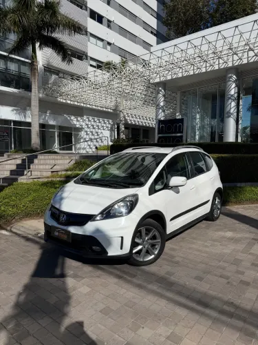 Honda Fit Twist 1.5 Flex 16V 5P Mec. 2013