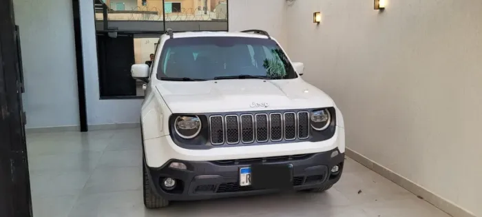 Jeep Renegade Longitude 1.8 4X2 Flex 16V Aut. 2021