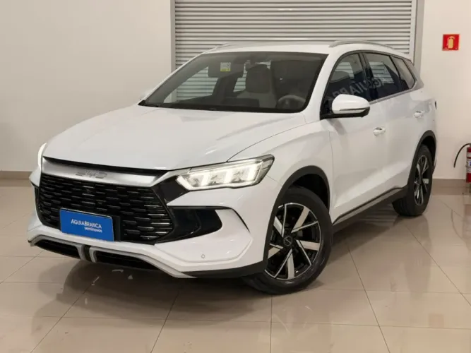 BYD Song Pro GS 1.5 16V Aut. (hibrido) 2025
