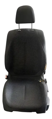Banco Dianteiro Lado Esquerdo Citroën C4 Vtr 2007 2008 2009 Preto