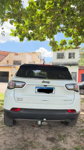 Jeep Compass Limited T270 1.3 TB 4X2 Flex AUT 2023