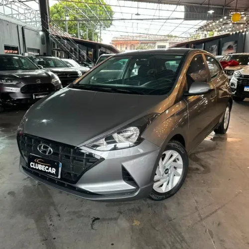 Hyundai HB20 Evolution 1.0 Flex 12V MEC 2021