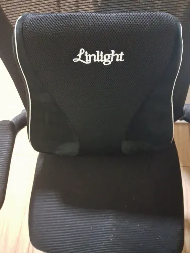 Almofada lombar ortopédica cóccix ergonomica