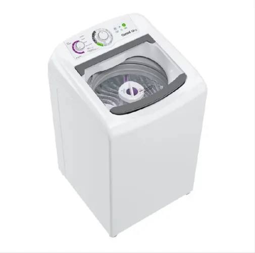 Máquina de lavar roupas 12 kg cônsul 