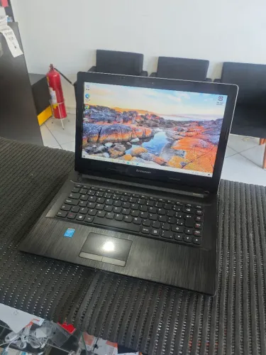 Notebook Lenovo i3 5005u, 8GB RAM, SSD 120 - Funcionando perfeitamente