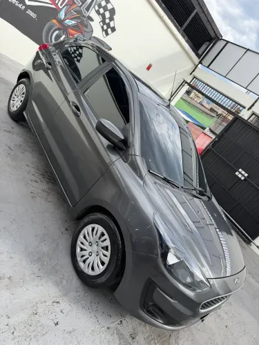 Ford KA 1.0 Se/se Plus Tivct Flex 5P 2020