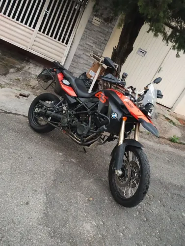 Bmw f800 gs 2011 bem nova