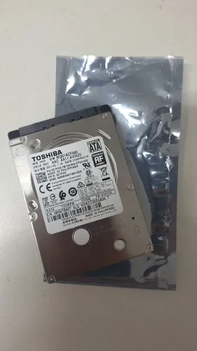 HD Toshiba 500GB 2.5